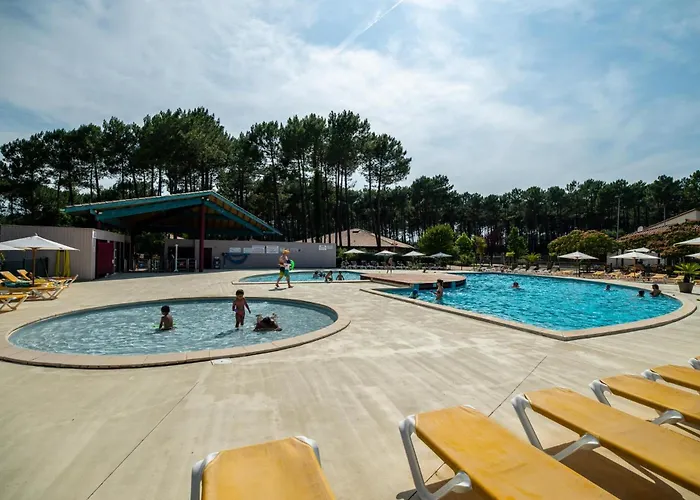 Village Le Marin Vakantiepark Soustons