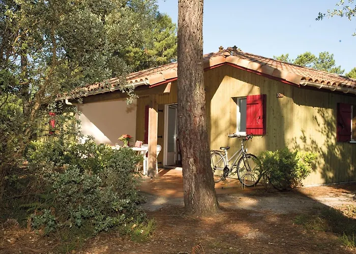 Vakantiepark Village Le Marin Soustons