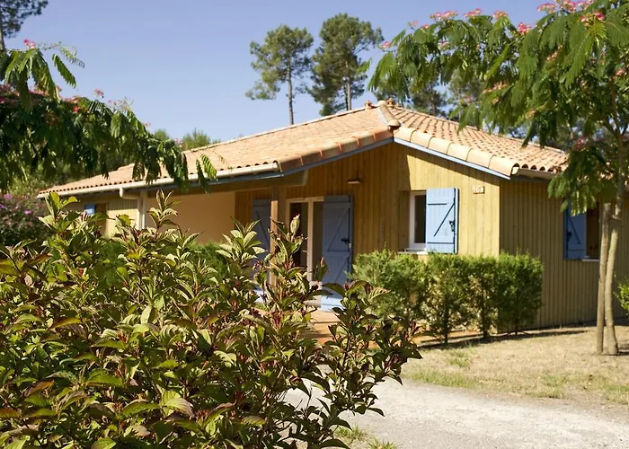 Village Le Marin Kompleks wypoczynkowy Soustons